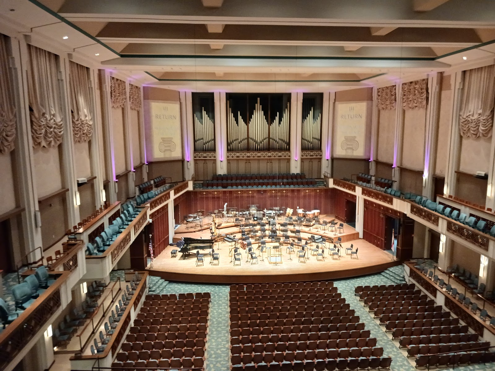 Jacksonville Center for the Performing Arts