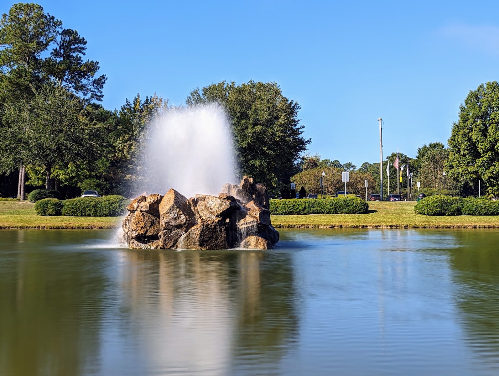 Jacksonville Commons Recreation Complex