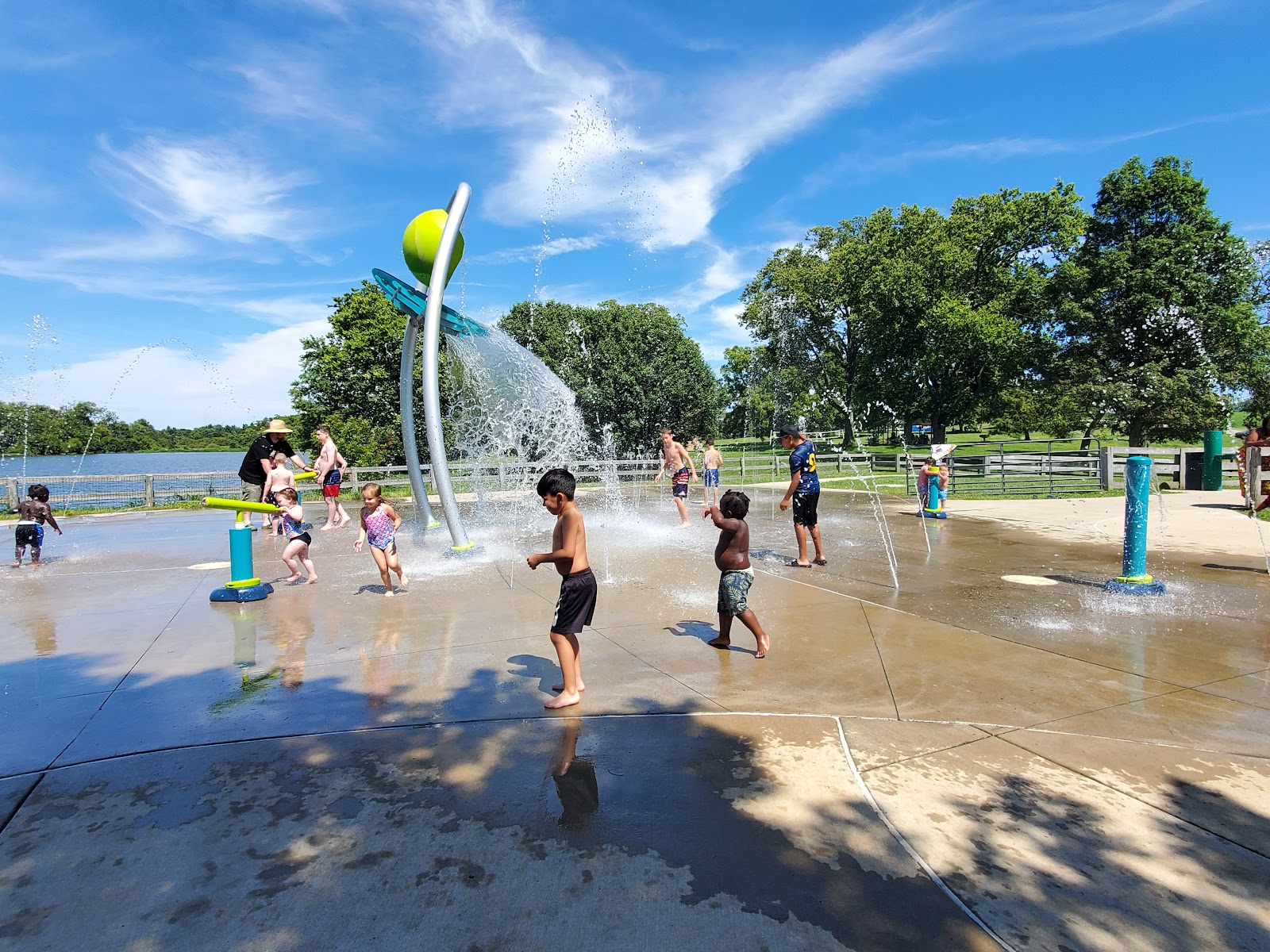 Jacobson Park Playground
