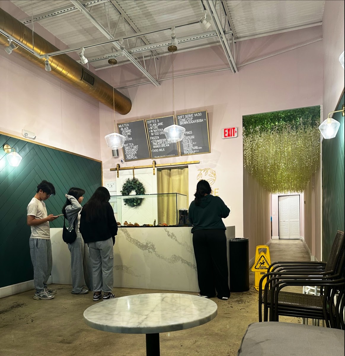 Jade Tea House - Davie