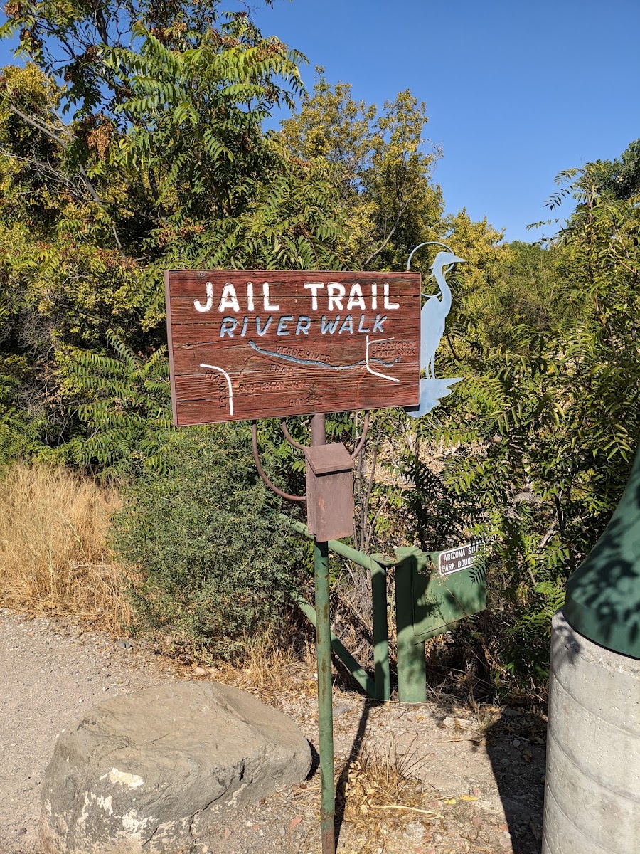 Jail Trail