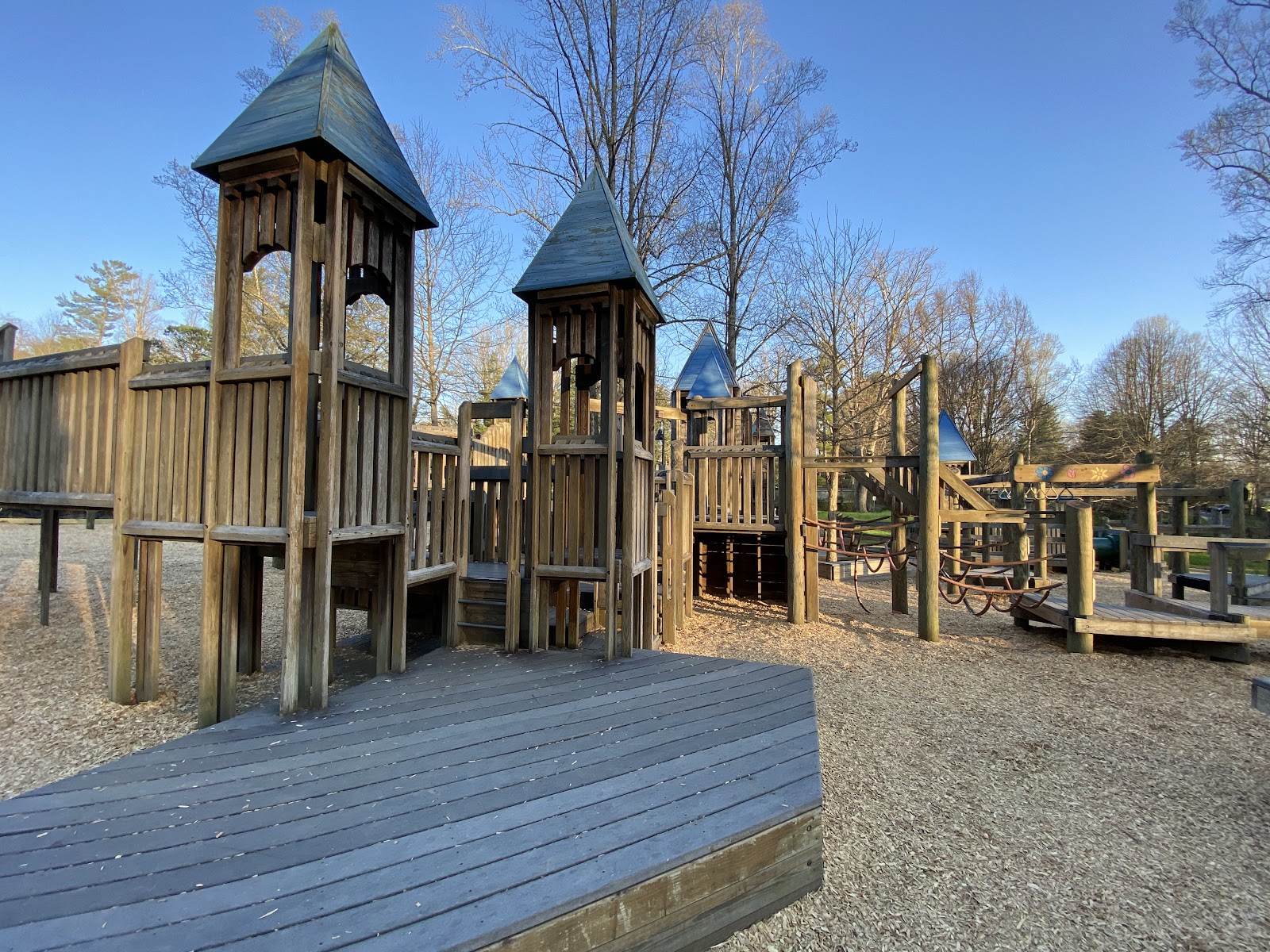 Jake Rusher Park