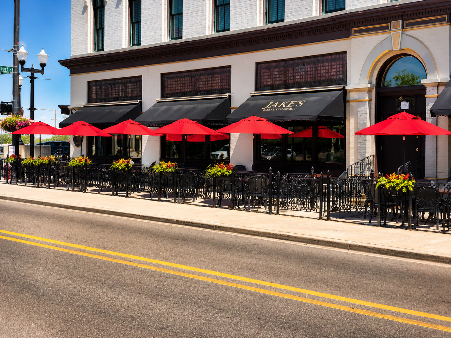 Jake's Old City Grill