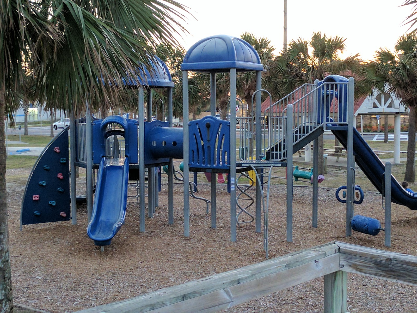 James H. Nance Park