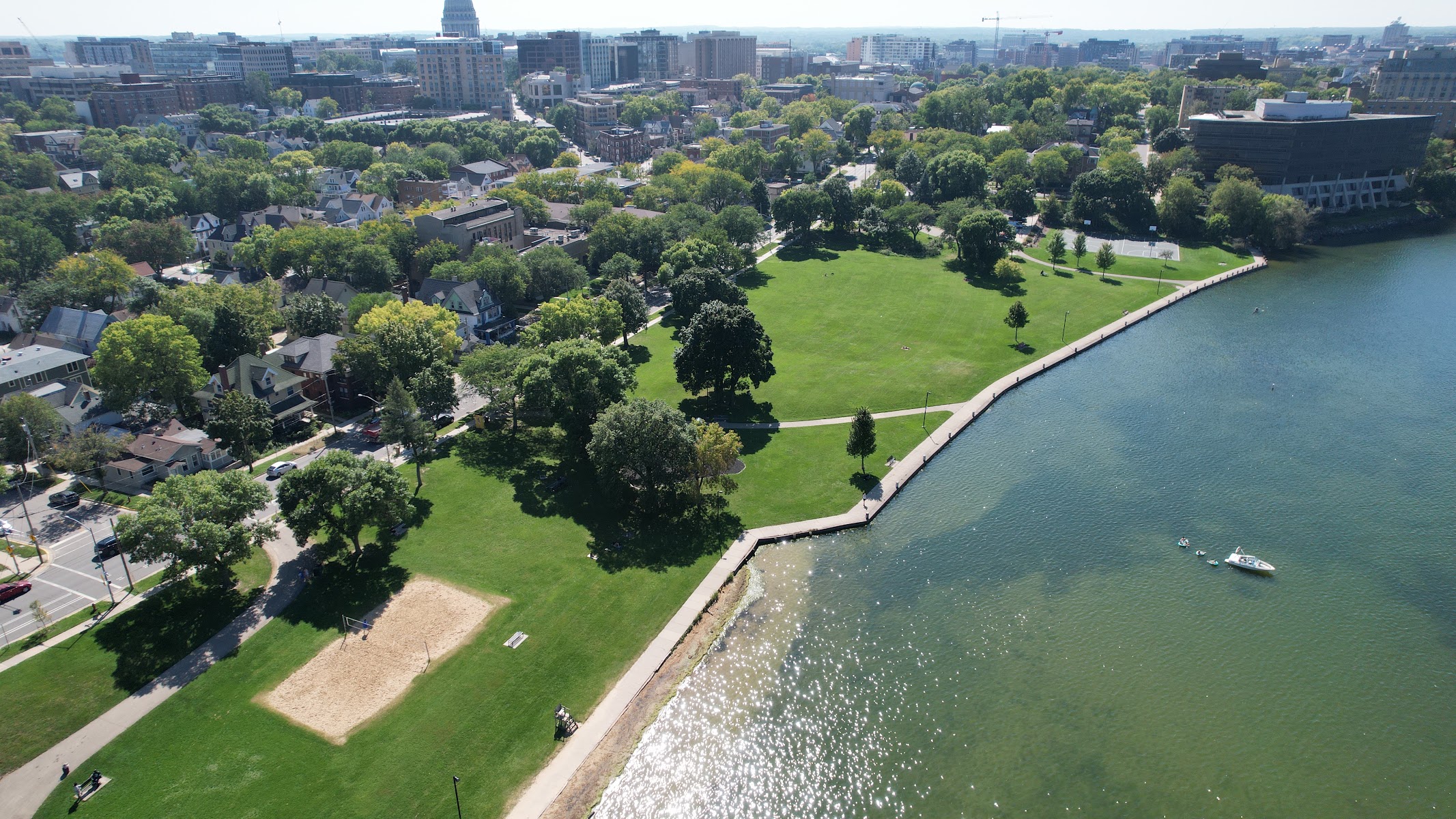 James Madison Park