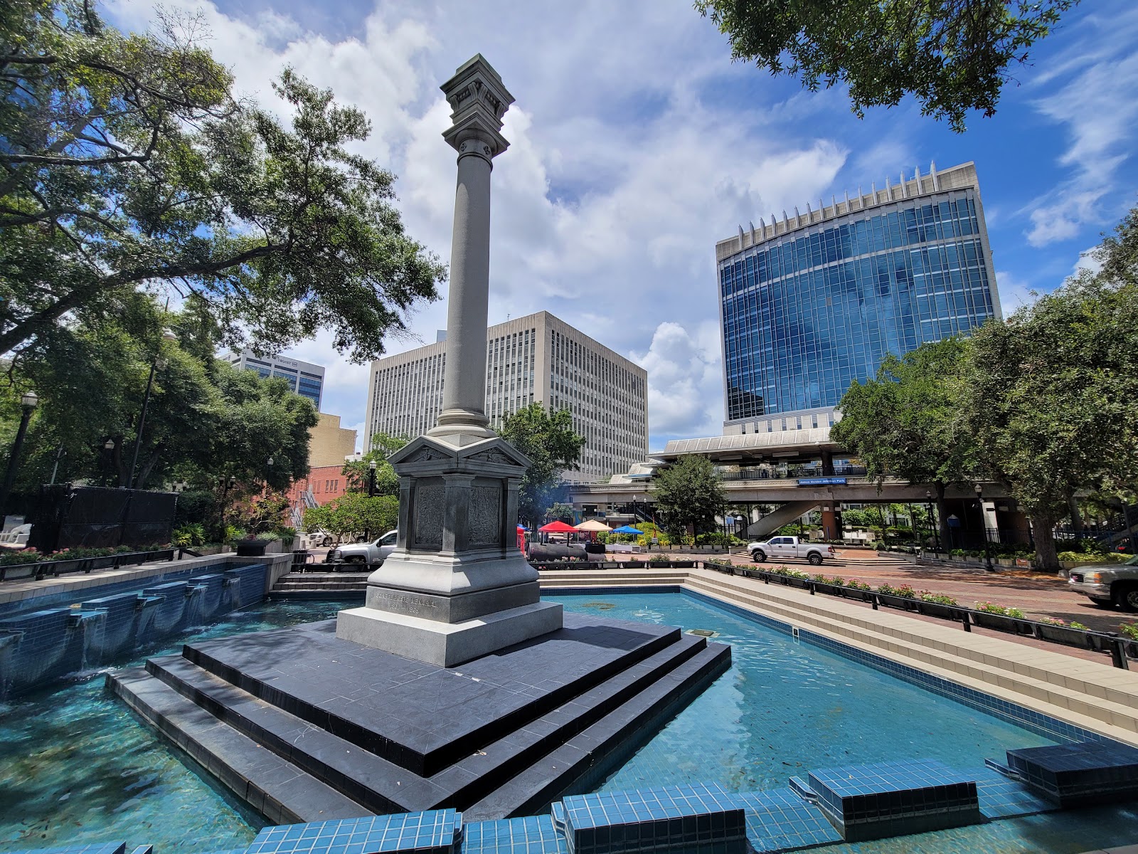 James Weldon Johnson Park