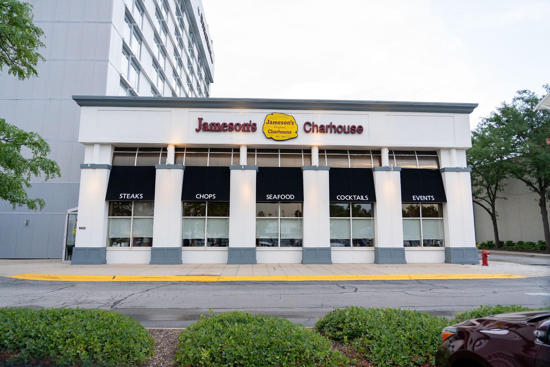Jameson's Charhouse