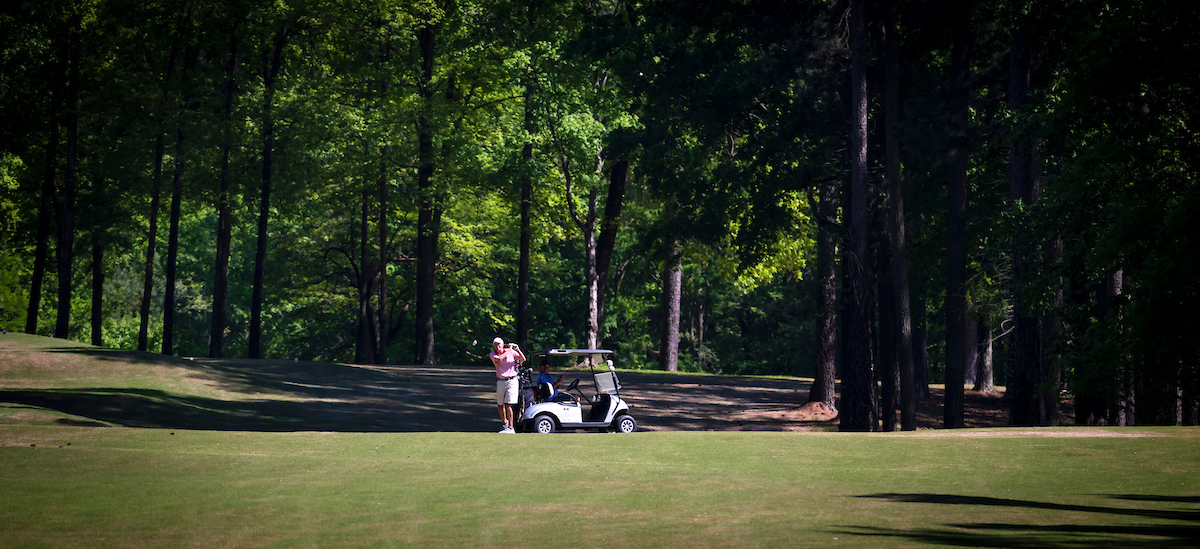 Jamestown Park Golf Course