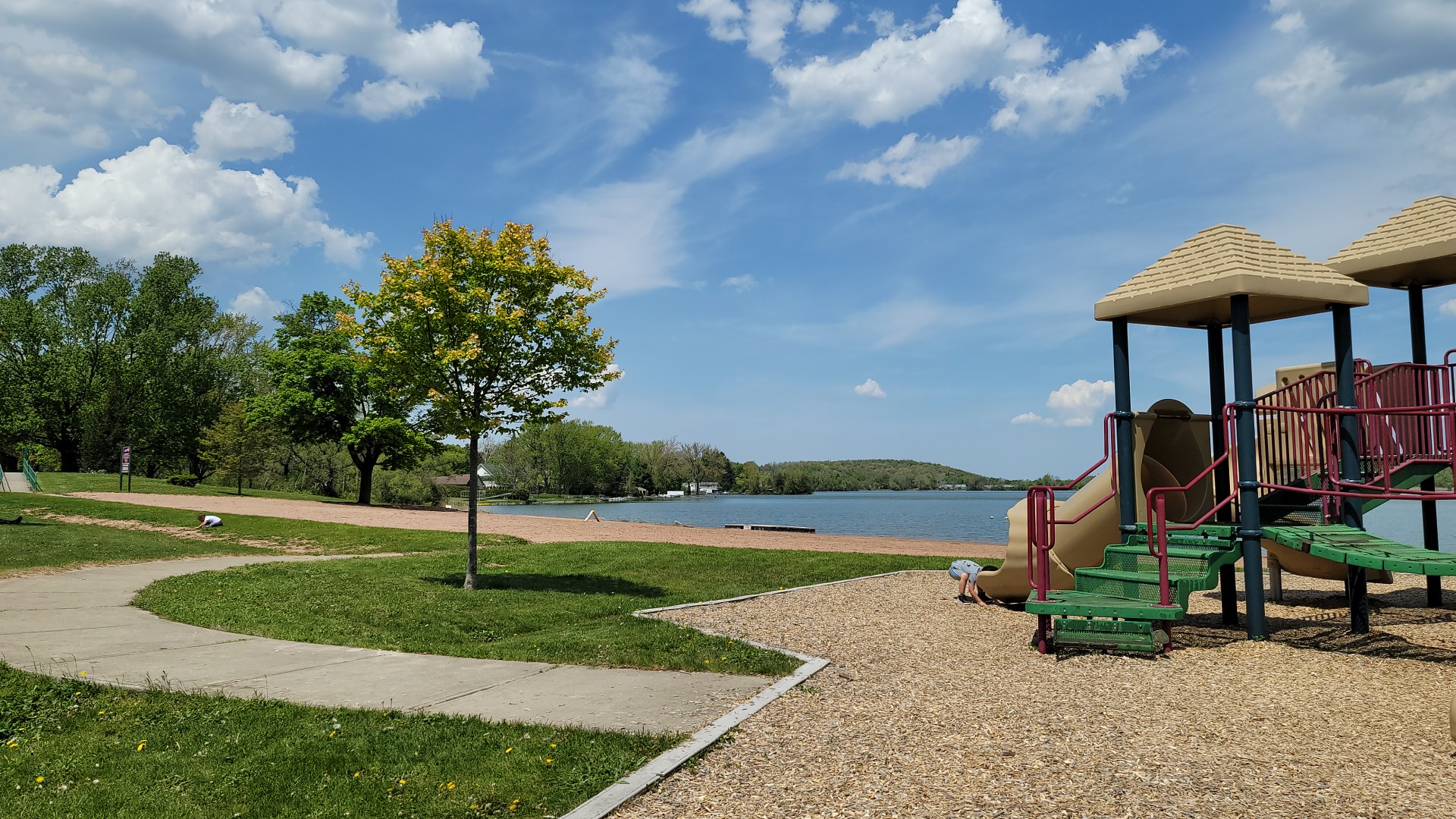Jamesville Beach Park