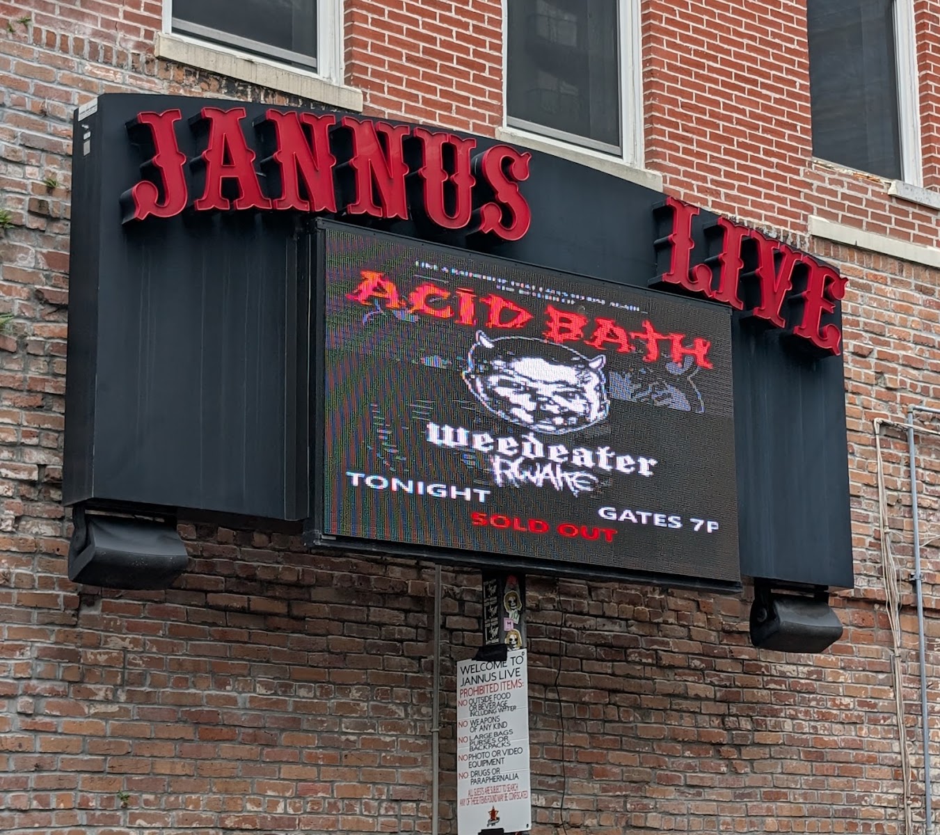 Jannus Live
