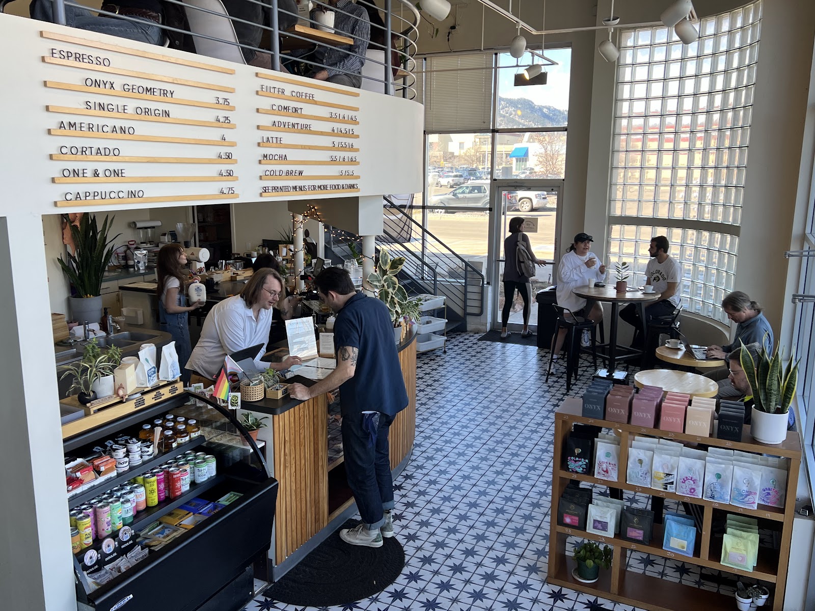 January Coffee
