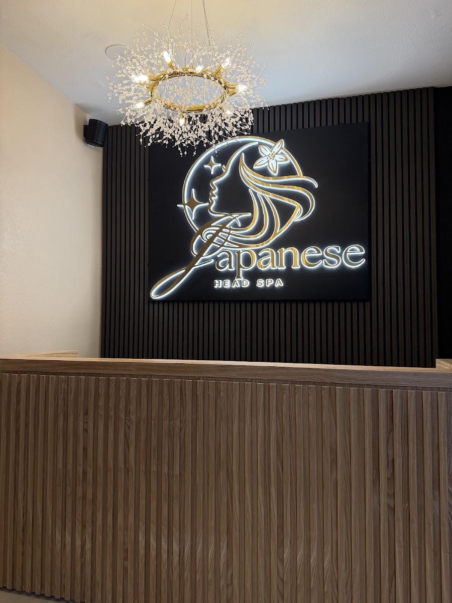 Japanese Head Spa