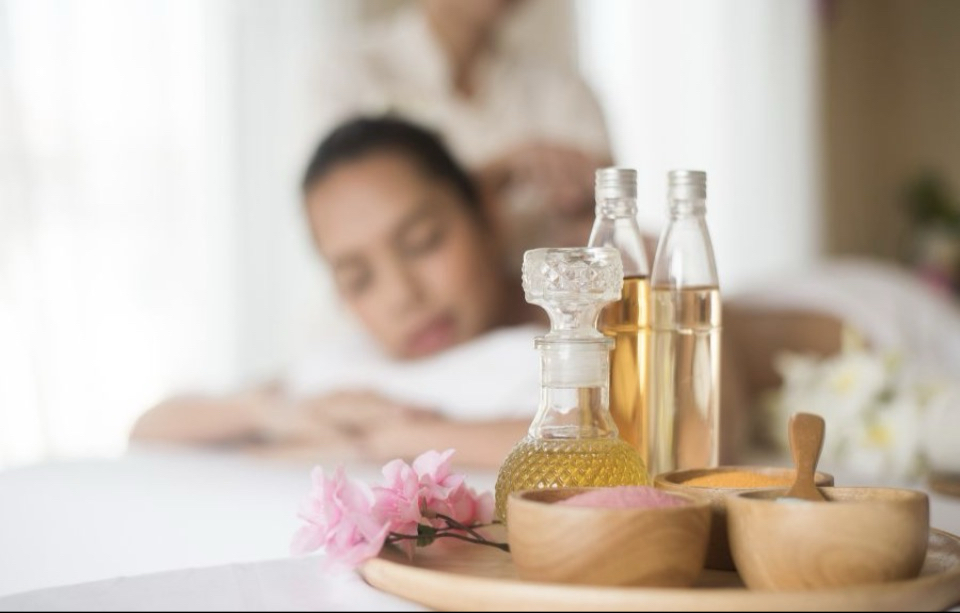 Jasmine Oriental Spa Massage