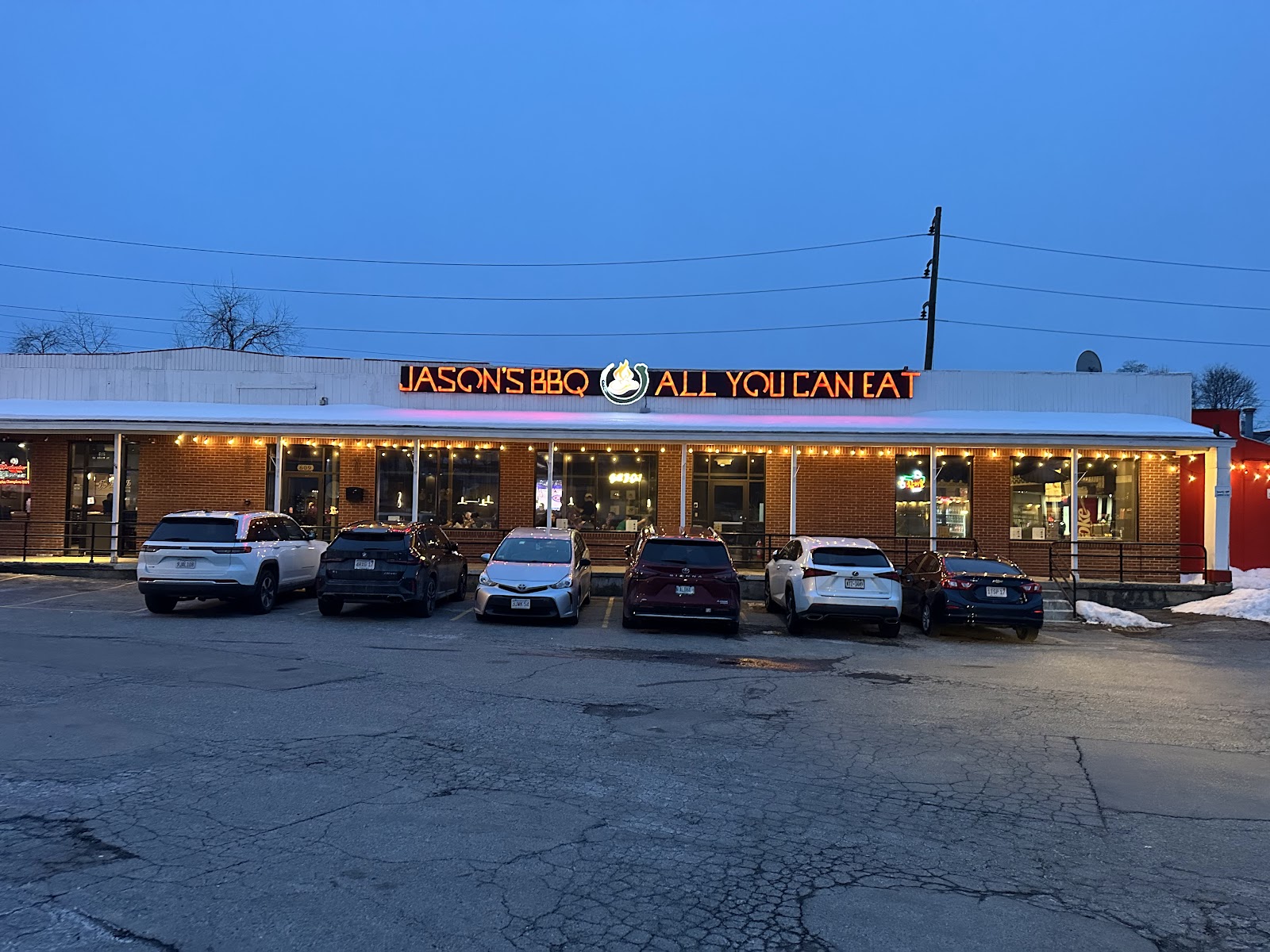 Jason’s Korean BBQ & Hot Pot