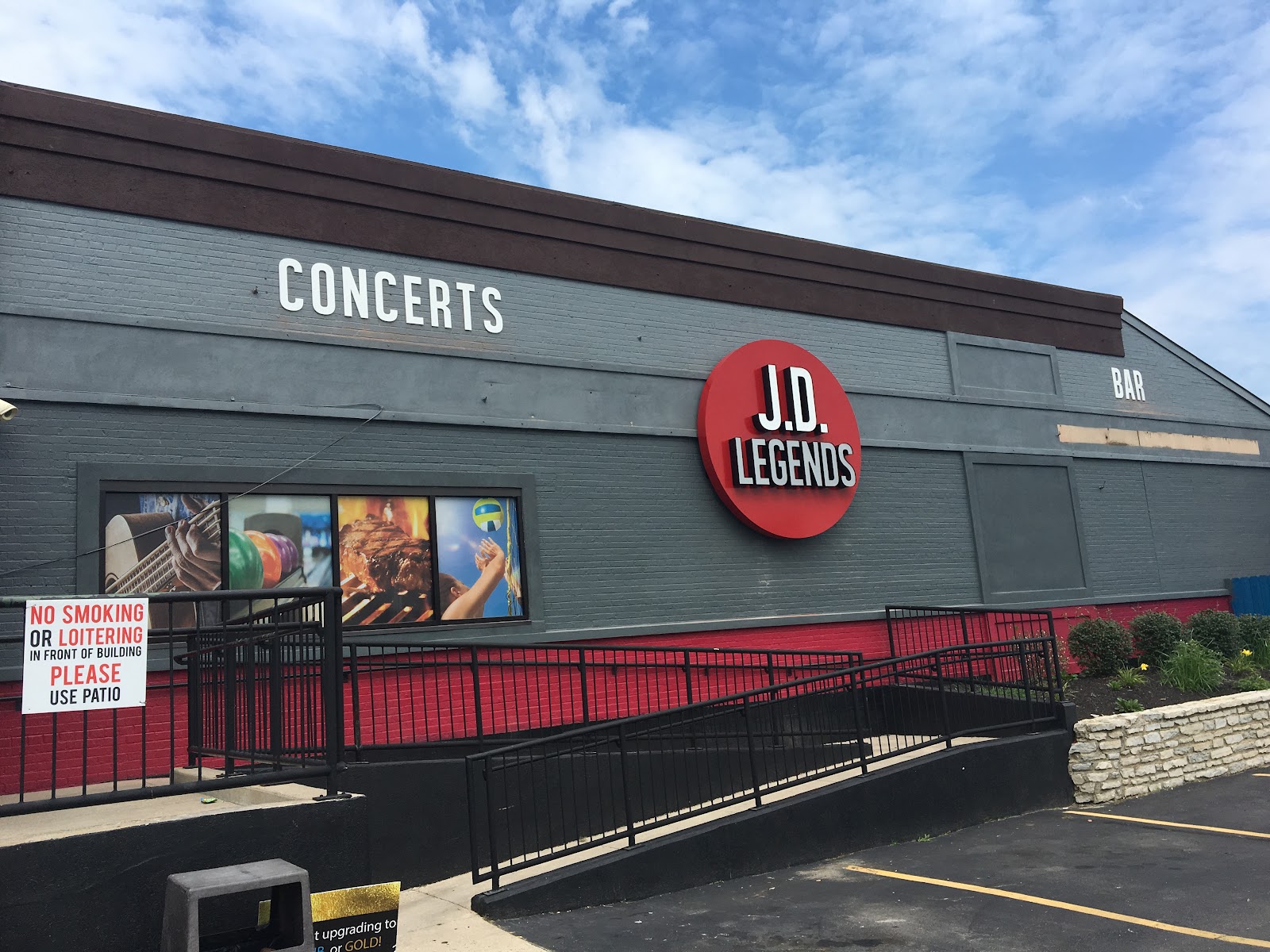 JD Legends Entertainment Complex