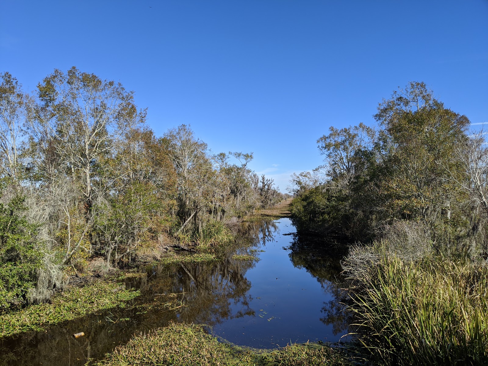 Jean Lafitte National Historical Park and Preserve