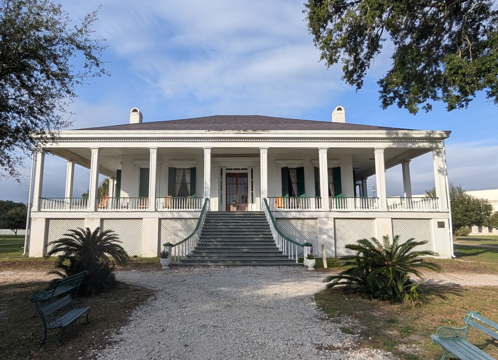 Jefferson Davis Presidential Library