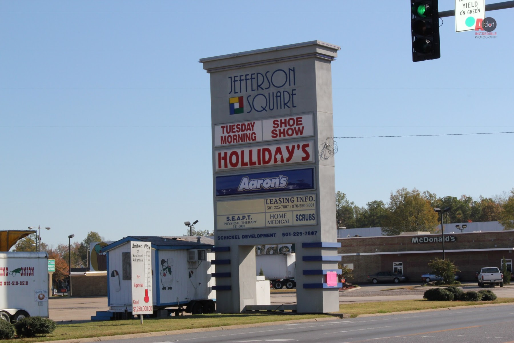 Jefferson Square Shopping Center