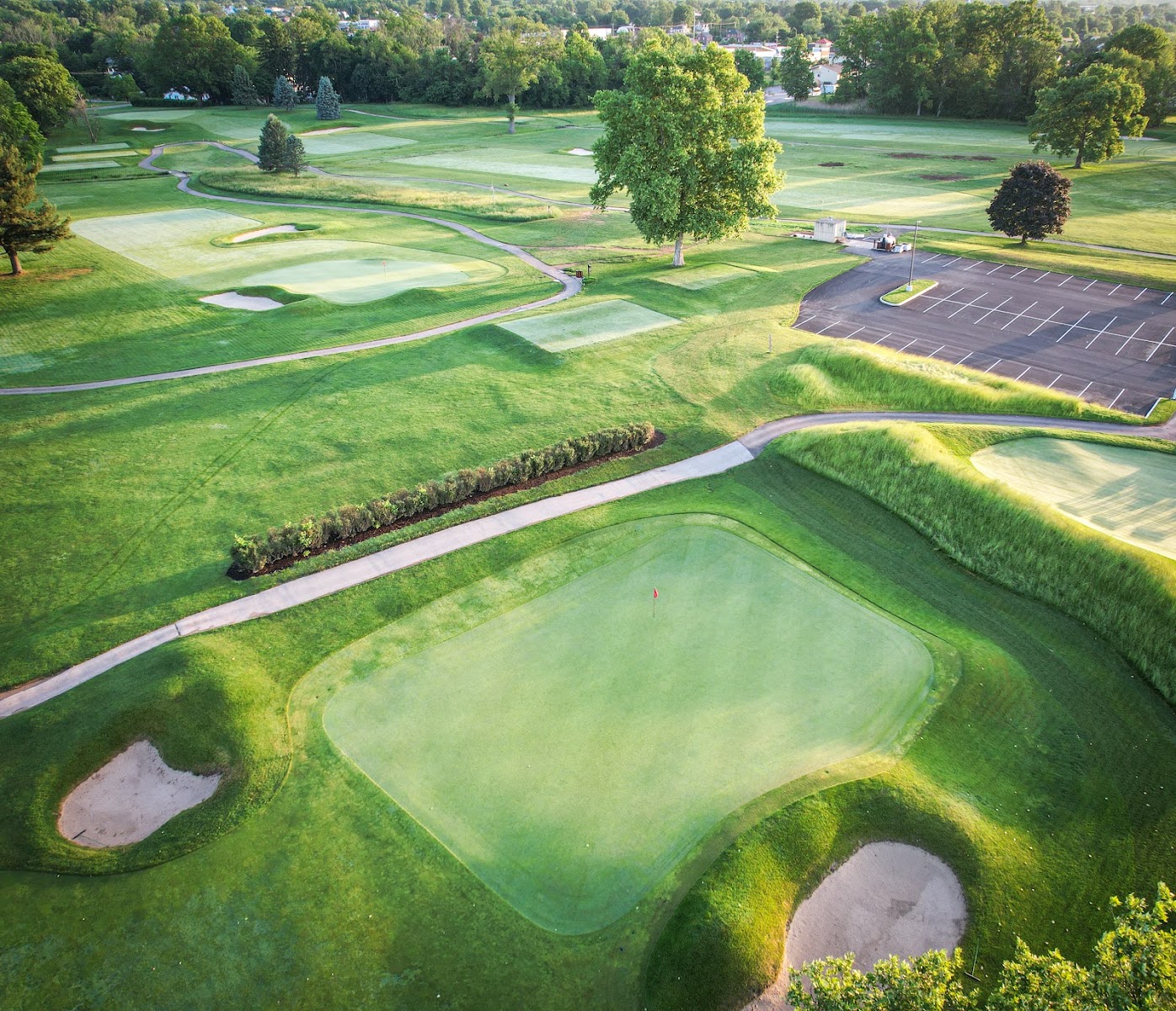 Jeffersonville Golf Club
