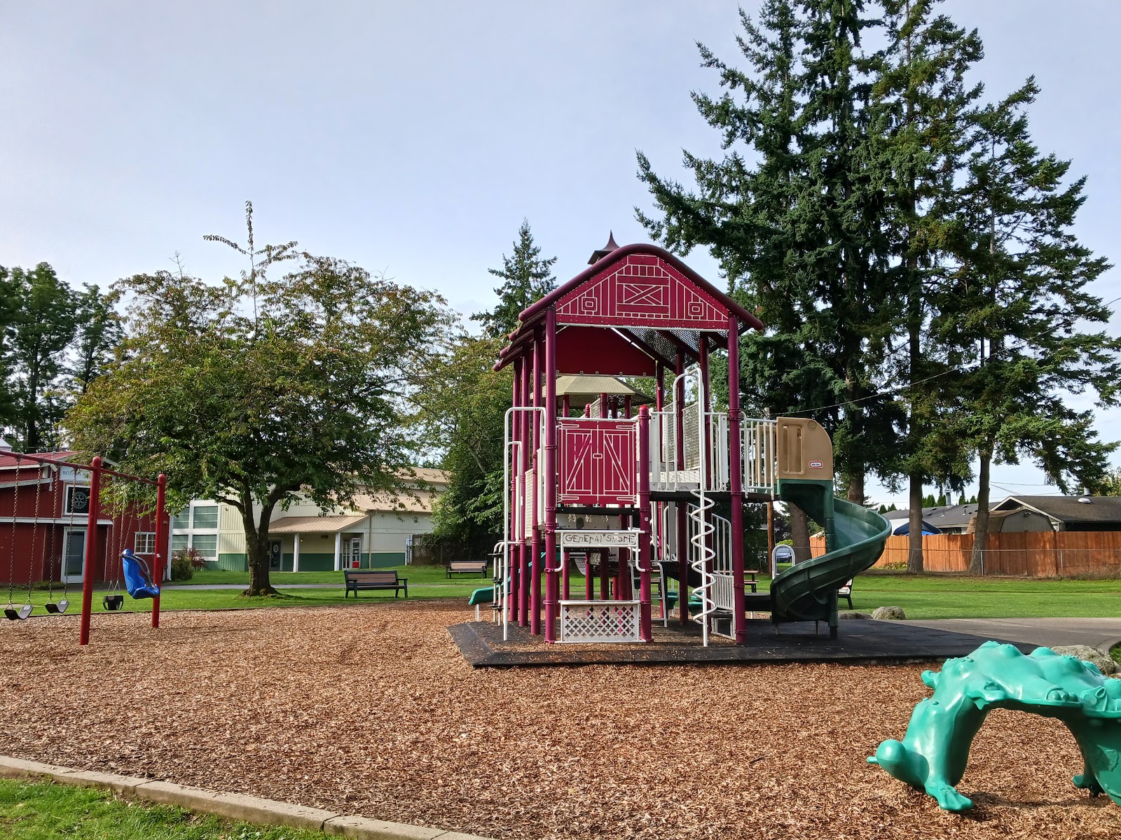 Jennings Memorial Park