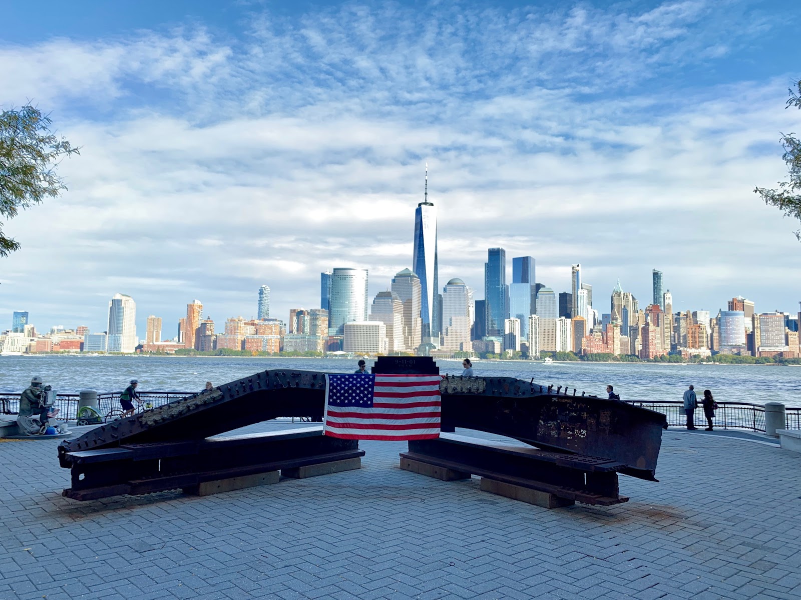 Jersey City 9/11 Memorial