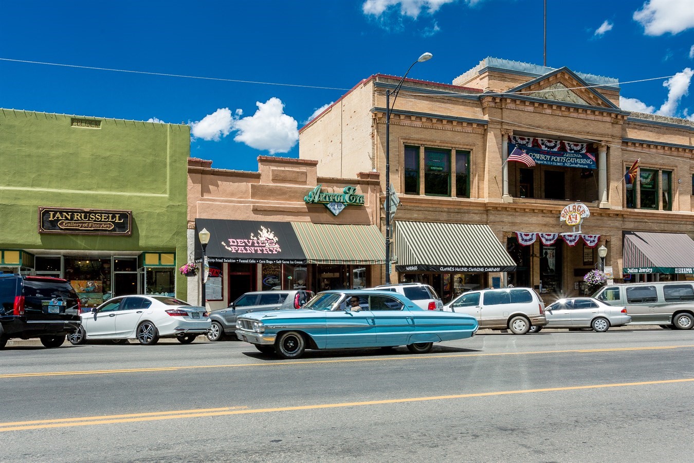 Jersey Lilly Saloon