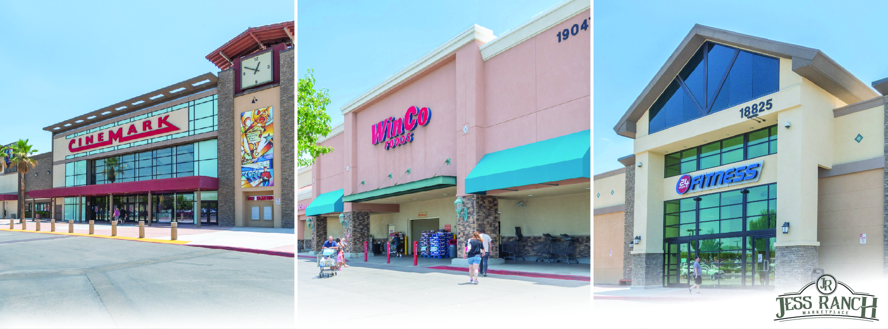 Jess Ranch Marketplace