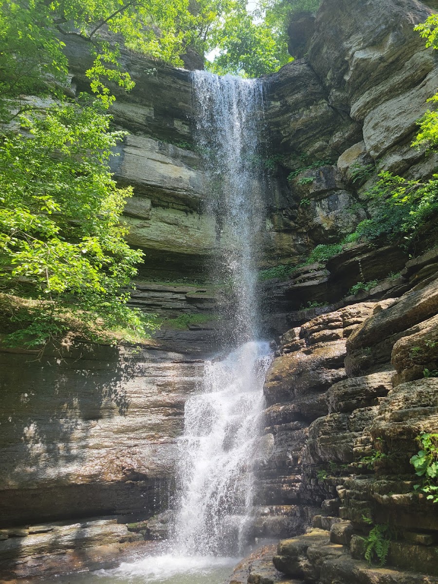 Jessamine Creek Gorge