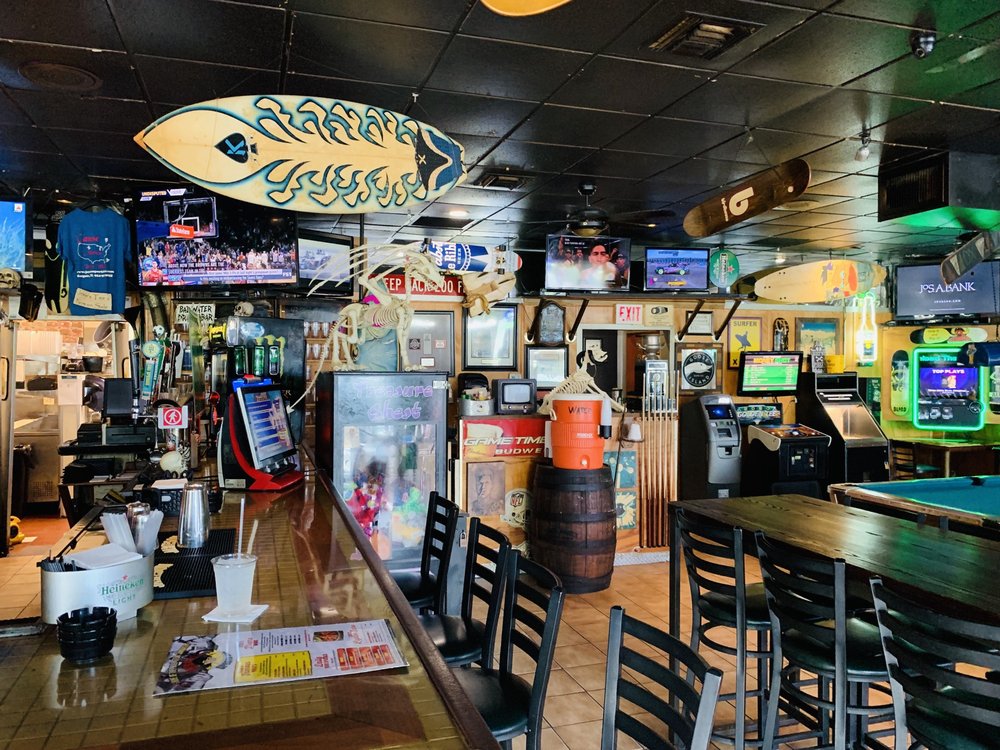 Jesse's Sports Bar & Grill