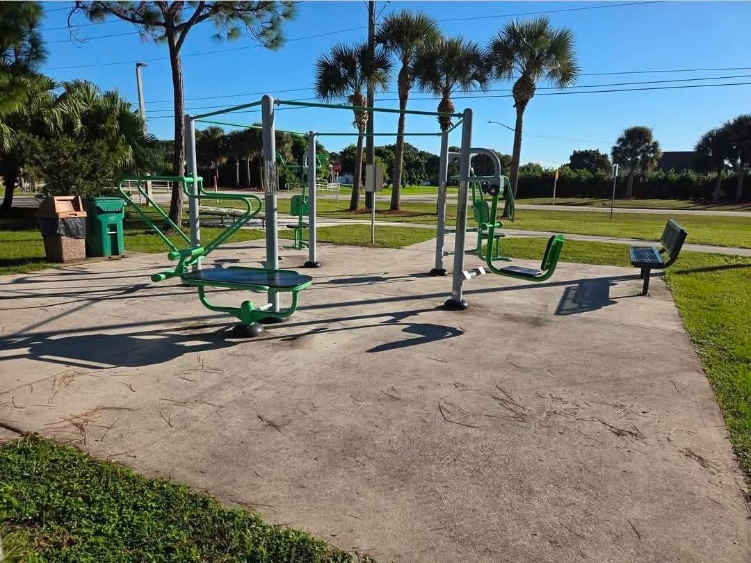 Jessica Clinton Park