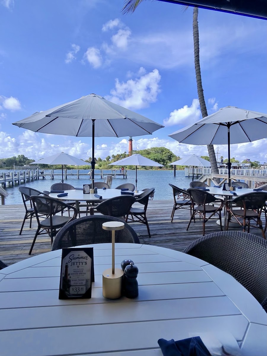 Jetty's Waterfront Restaurant