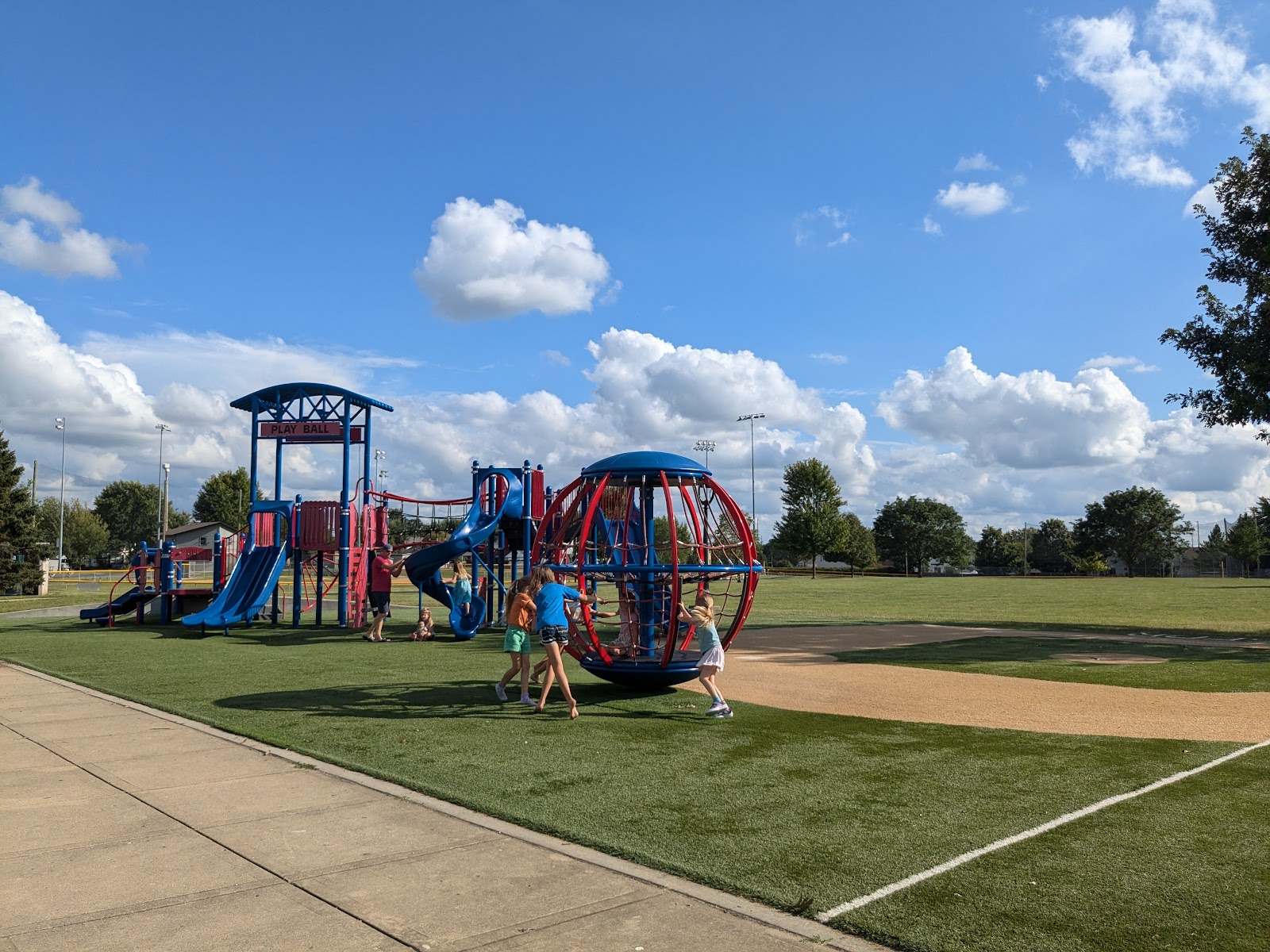 Jim Hansen Park