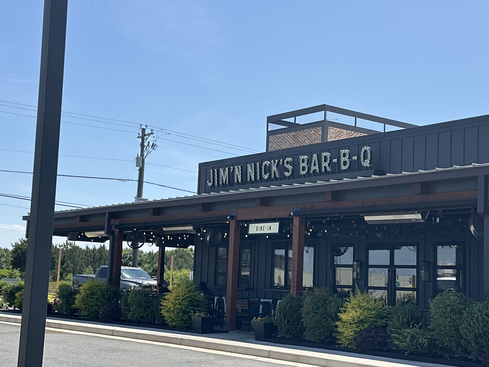 Jim 'N Nick's Bar-B-Q