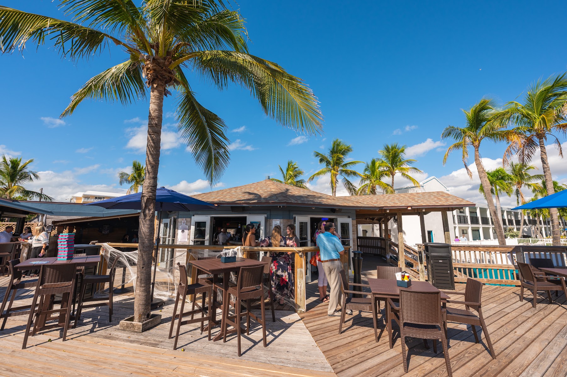 Jimmy B's Beach Bar