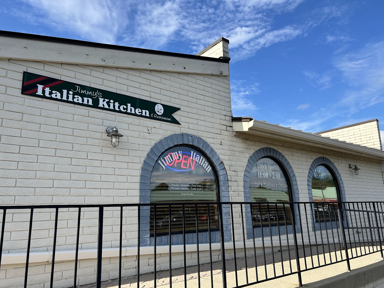 Jimmy's Italian Kitchen