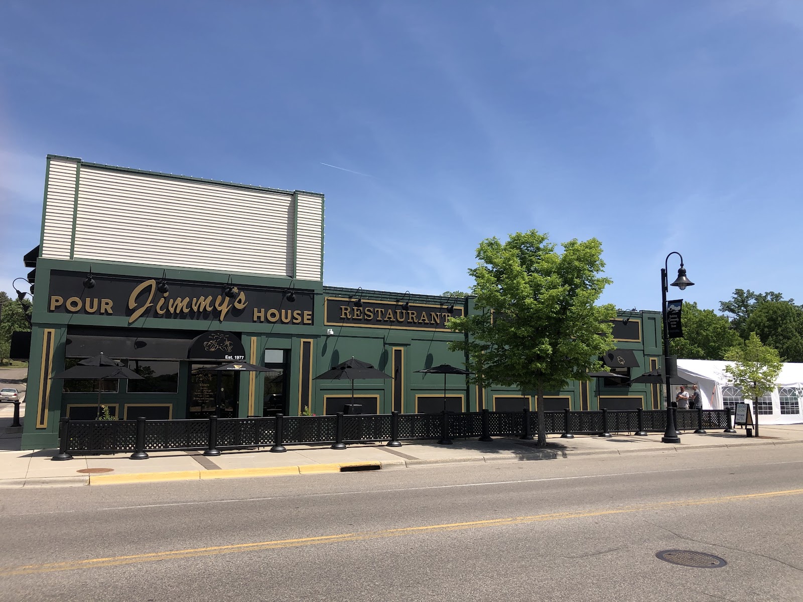 Jimmy's Pour House