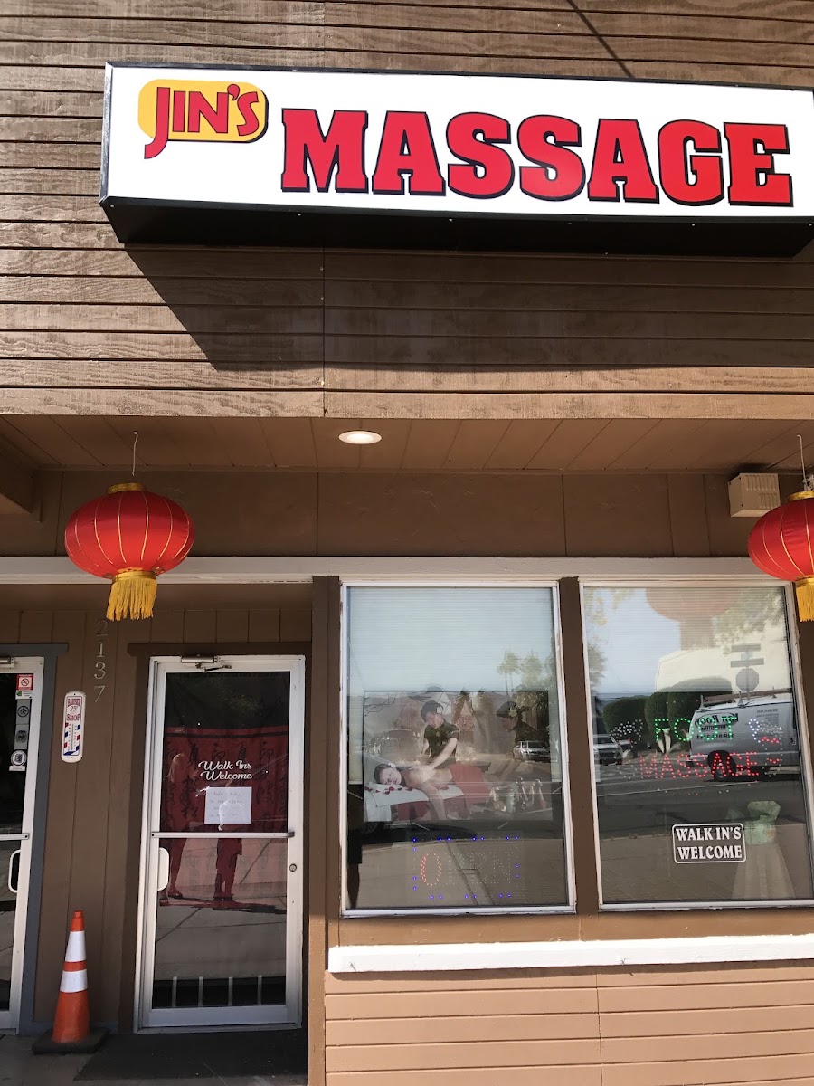 Jin's Massage