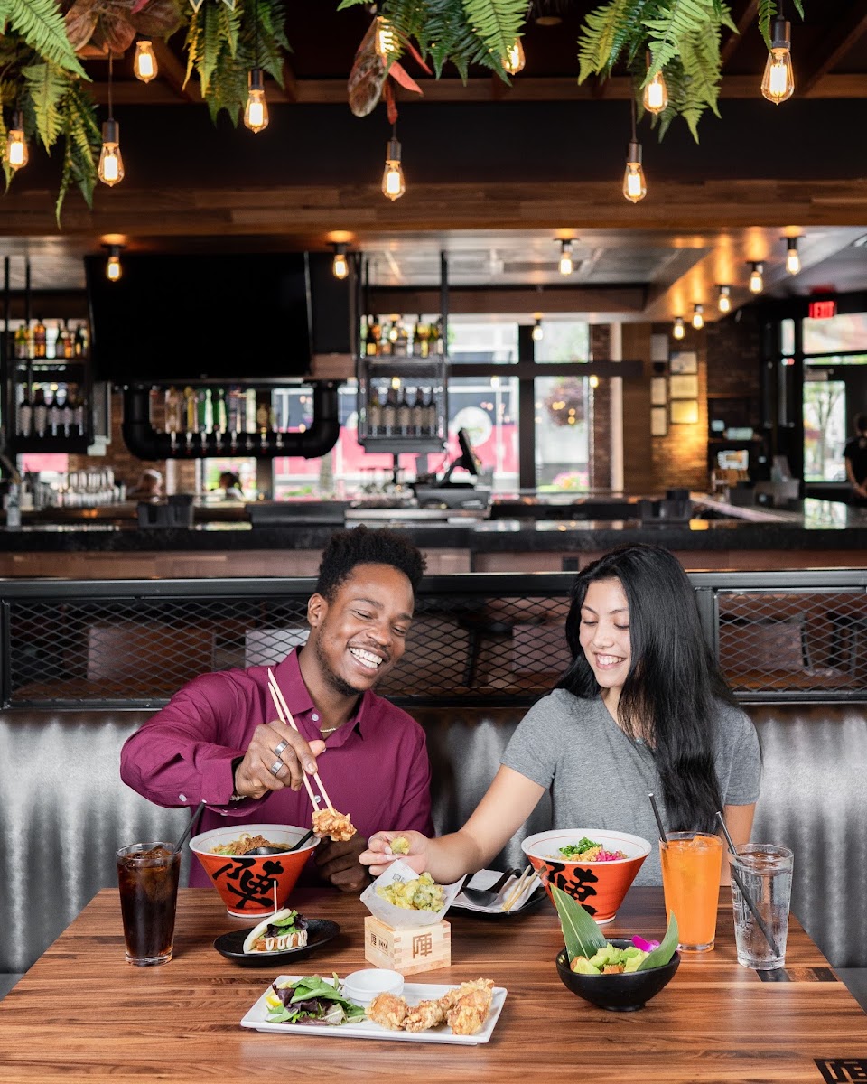 JINYA Ramen Bar - Hackensack