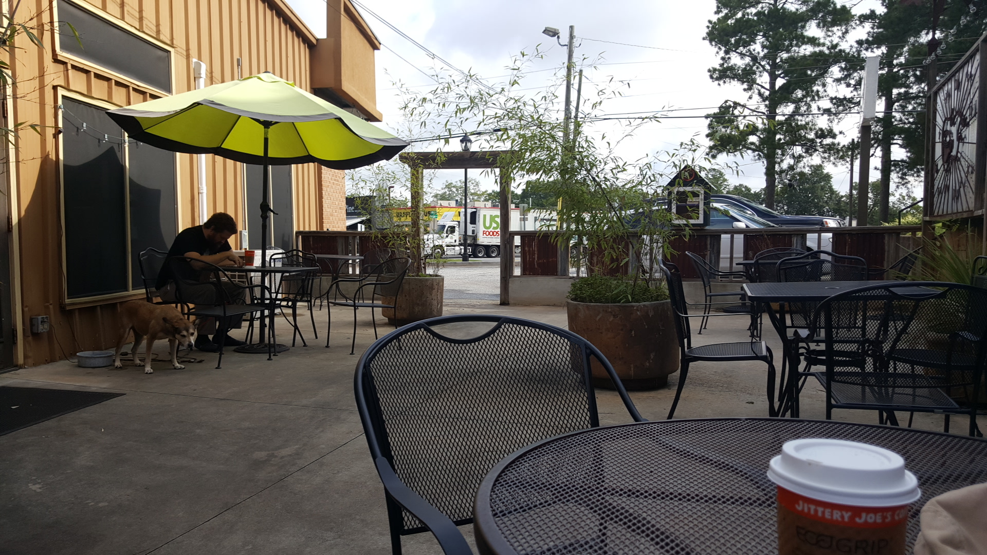Jittery Joe's Coffee - Five Points