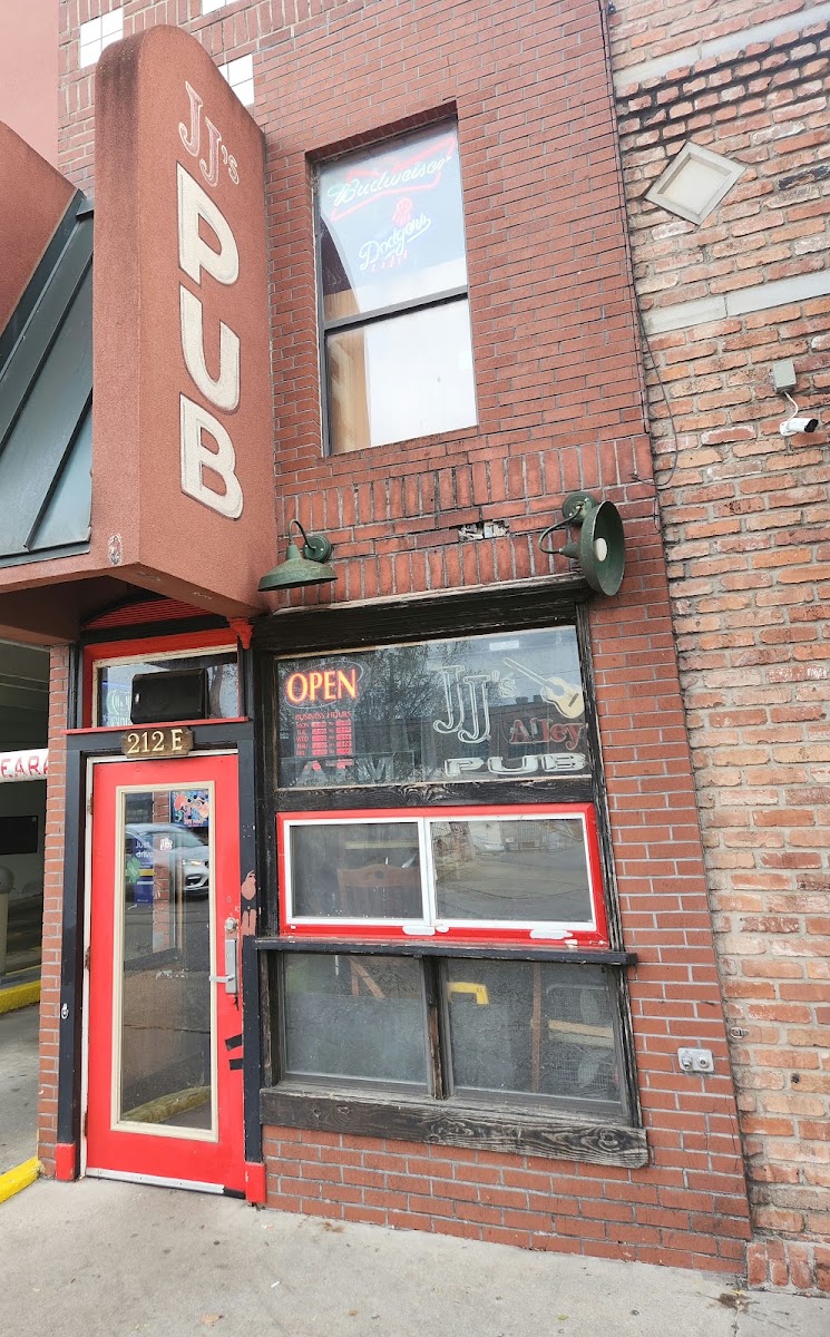 JJ's Alley Bricktown Pub