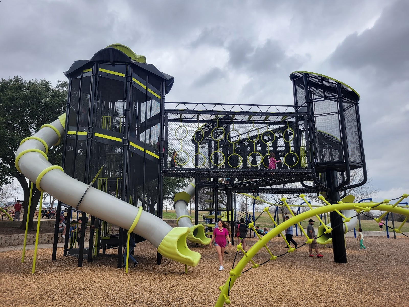 Joanne Land Playground
