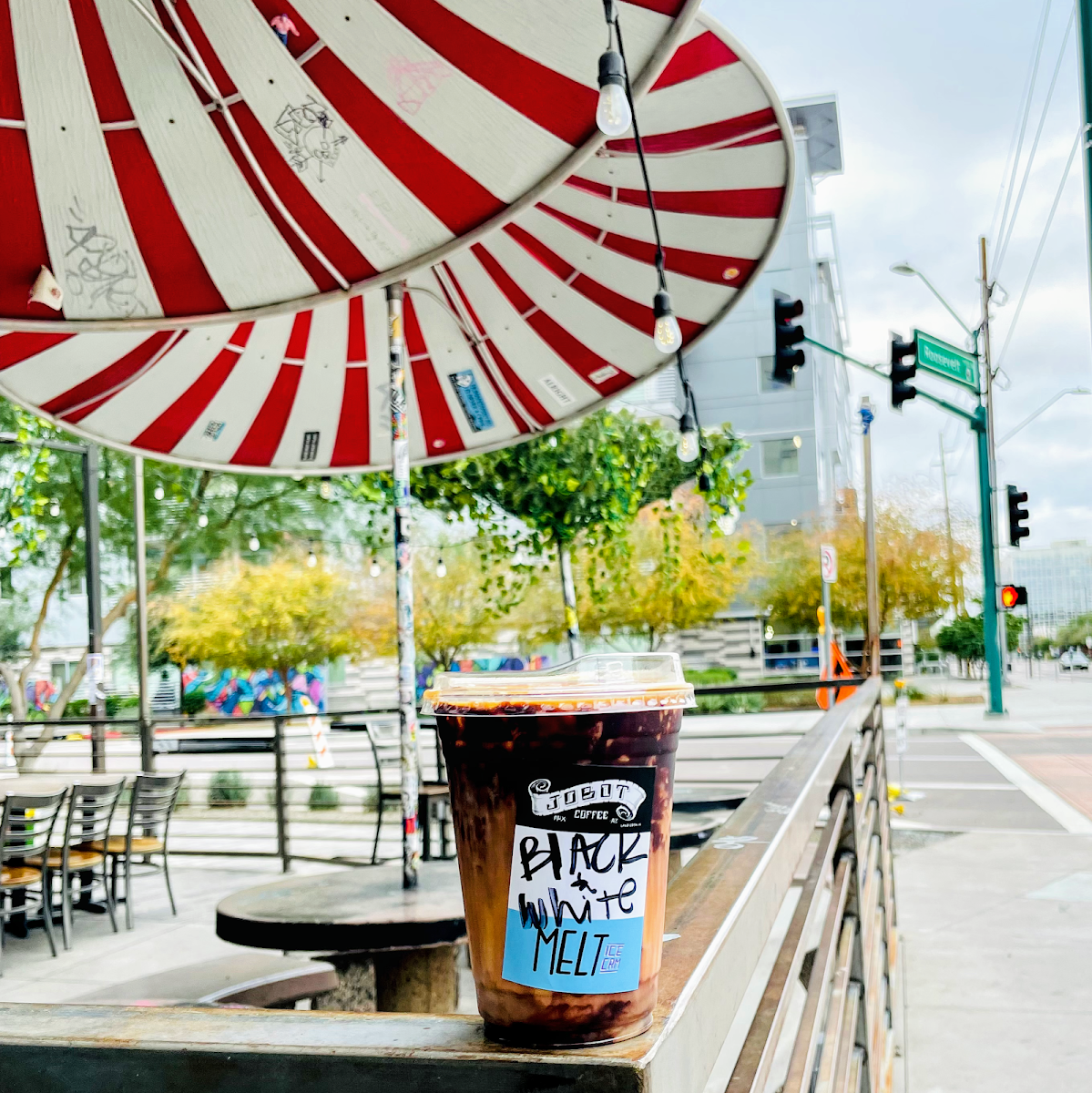 Jobot Coffee & Bar