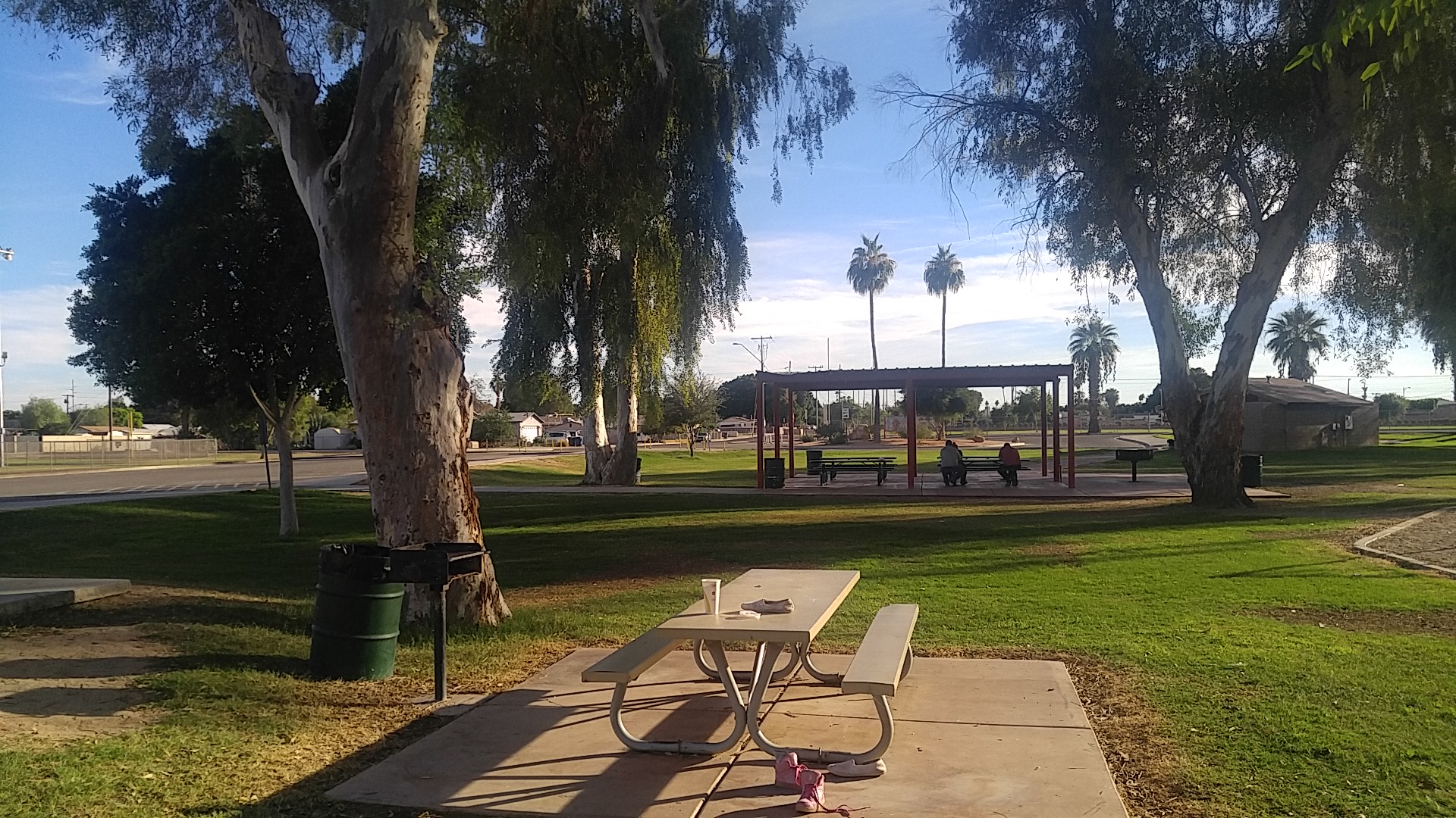 Joe Henry Memorial Park