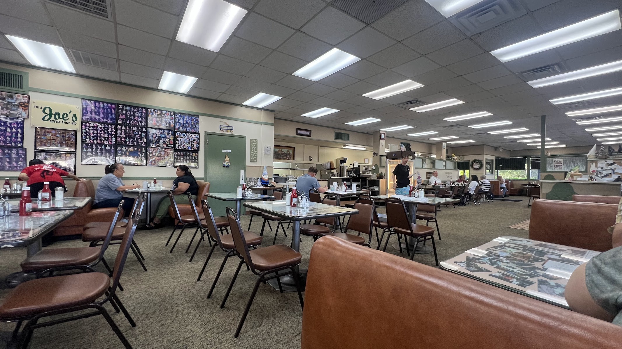 Joe's Coffee Shop