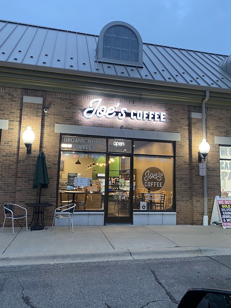 Joe's Coffee & Tea Cafe
