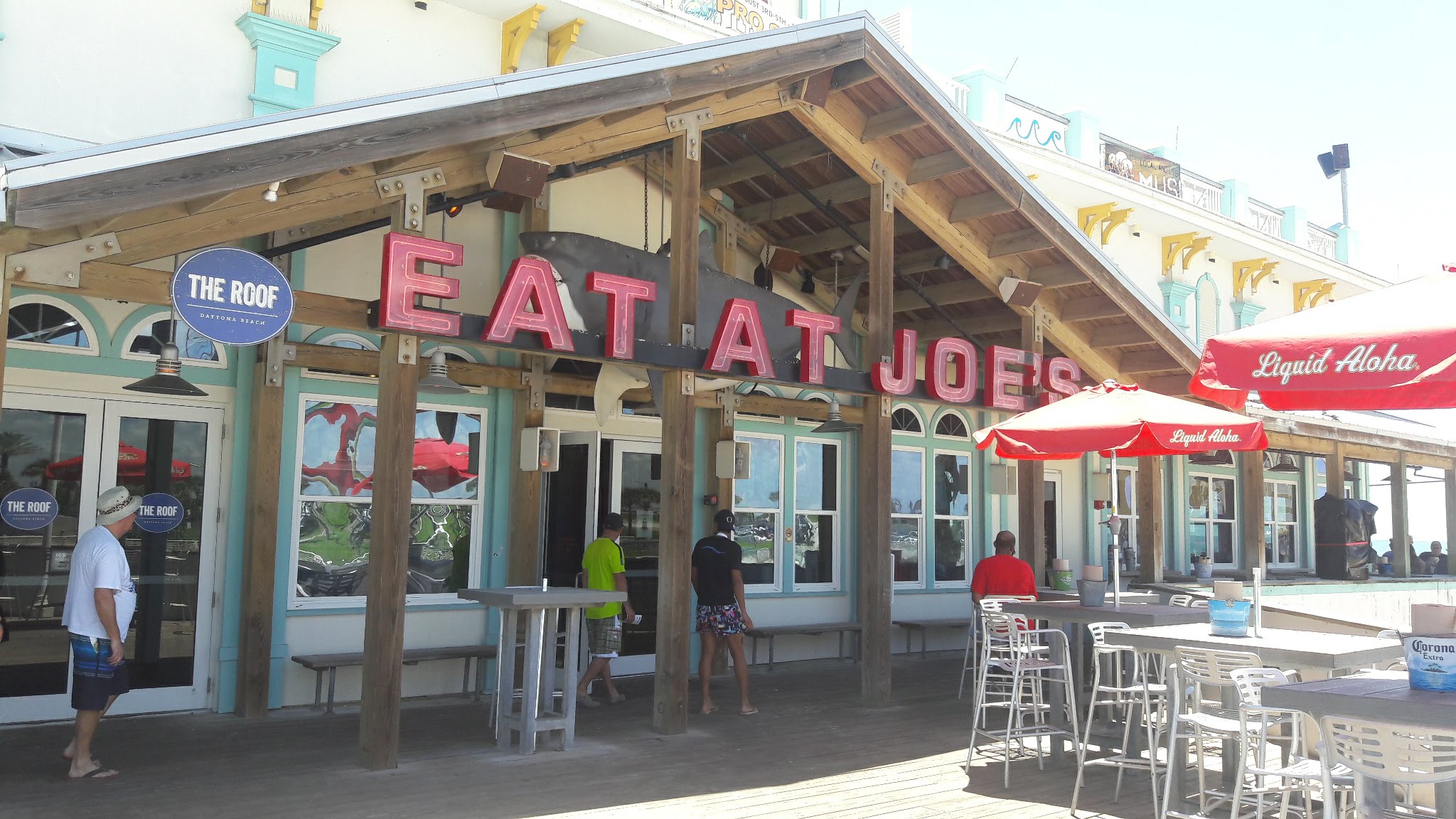 Joe's Crab Shack