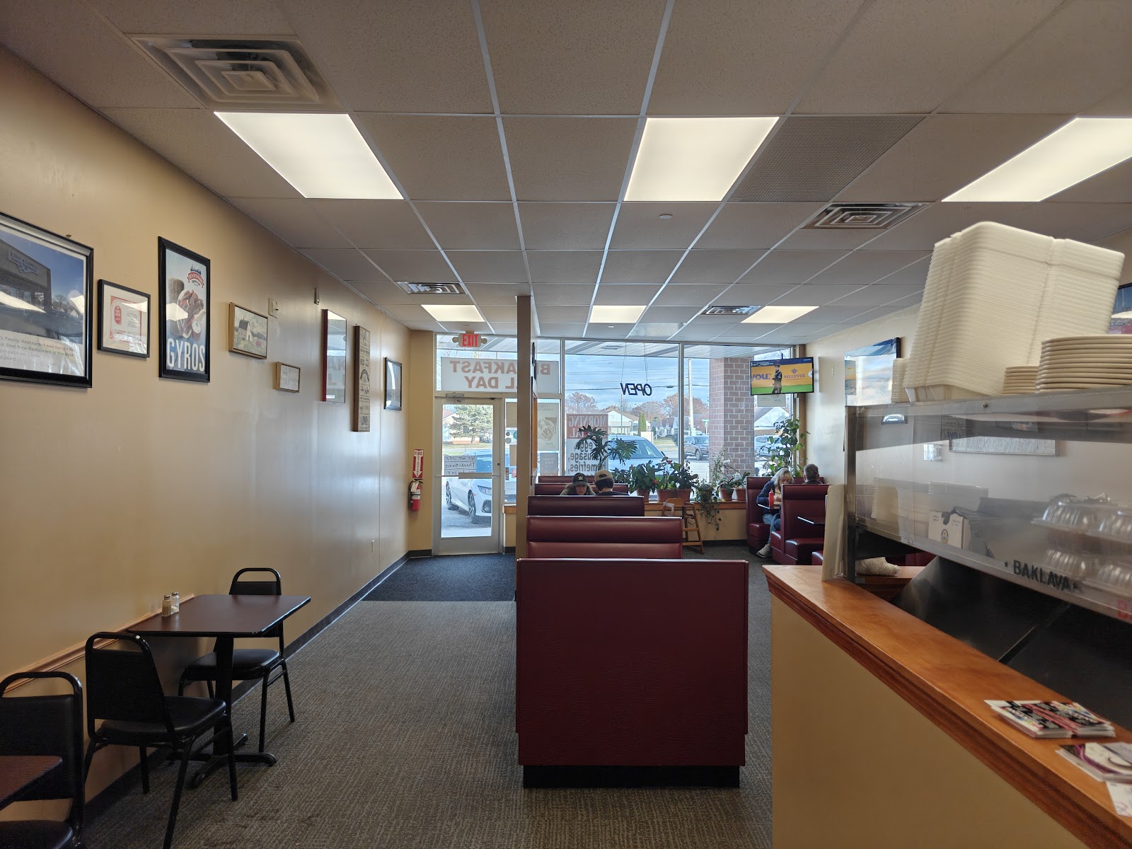 John and Loreta Family Restaurant