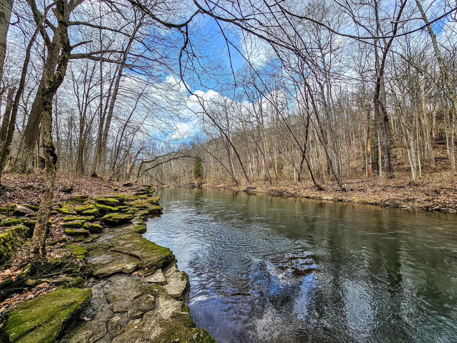 John Bryan State Park