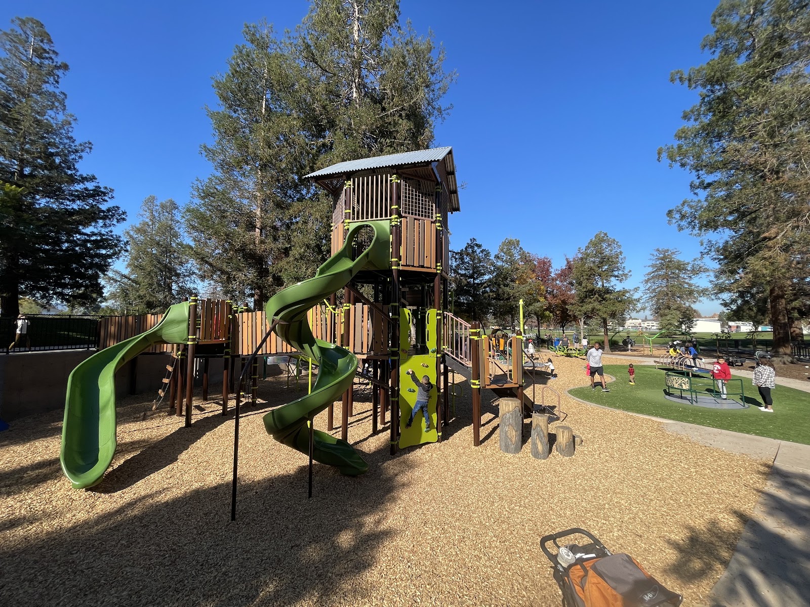 John D. Morgan Park