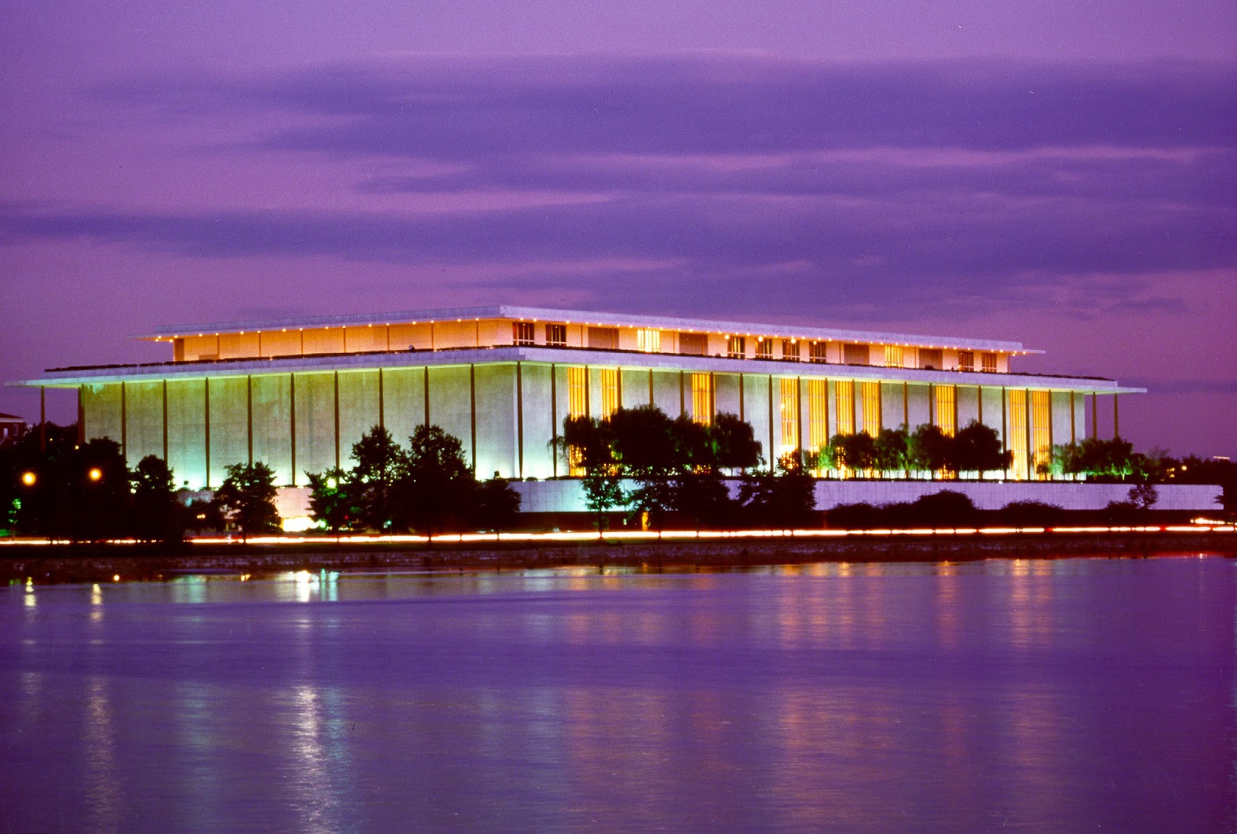 John F. Kennedy Center for the Performing Arts